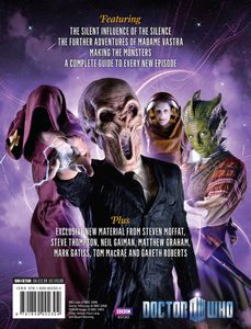 Doctor Who: The Brilliant Book 2012