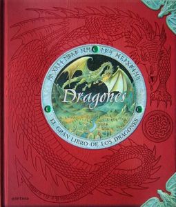 Dragones - El Gran Libro De Los Dragones