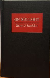On Bullshit