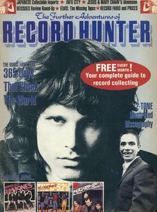 The Further Adventures of Record Hunter