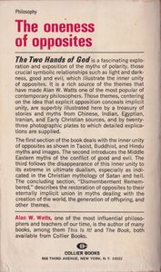 The Two Hands of God