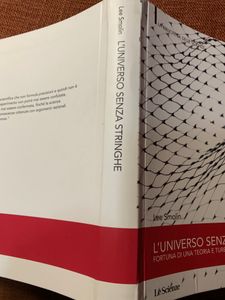 L'Universo Senza Stringa. Fortuna Della Teoria E Turbamenti Della Scienza