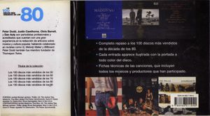 Los 100 Discos Más Vendidos De Los 80