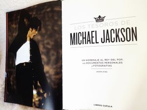 Los Tesoros De Michael Jackson