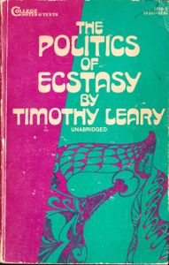 The Politics of Ecstasy