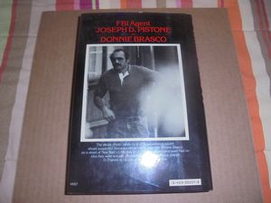Donnie Brasco: My Undercover Life in the Mafia