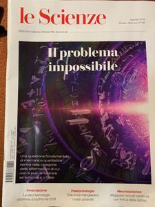 Le Scienze (2019-01)