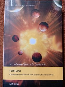 Origini. Quattordici Miliardi Di Anni Di Evoluzione Cosmica