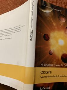 Origini. Quattordici Miliardi Di Anni Di Evoluzione Cosmica