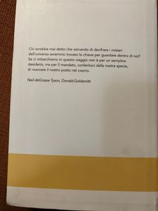 Origini. Quattordici Miliardi Di Anni Di Evoluzione Cosmica