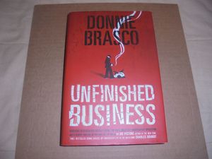 Donnie Brasco: Unfinished Business
