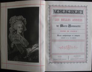 Les Belles Années De Marie-Antoinette Reine De France Récit Authentique Et Complet Dédié À La Jeunesse