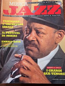 Musica Jazz (Anno XL - N. 8/9)