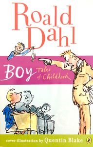 Boy: Tales of Childhood