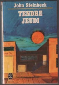 Tendre Jeudi