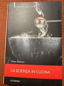 La Scienza In Cucina