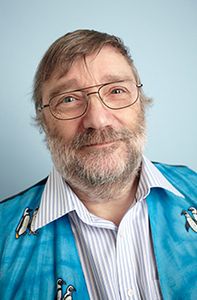 Peter Barham