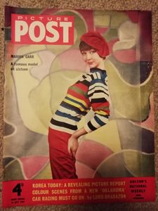 Picture Post July 16, 1955