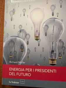 Energia Per I Presidenti Del Futuro