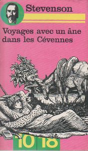 Voyages Avec Un Âne Dans Les Cévennes