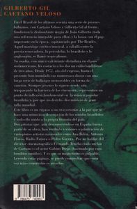 Música Brasileña. Gilberto Gil / Caetano Veloso.