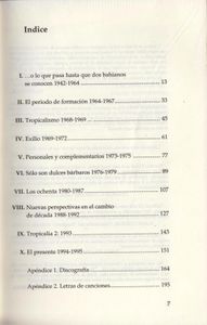 Música Brasileña. Gilberto Gil / Caetano Veloso.