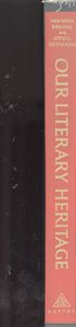Our Literary Heritage: A Pictorial History of the Writer in America
