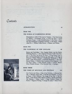 Our Literary Heritage: A Pictorial History of the Writer in America
