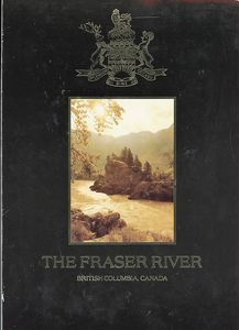 The Fraser River, British Columbia Canada