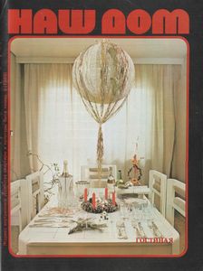 Наш Дом, 1986 Ноябрь-Декабрь