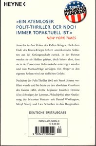 Der Manchurian Kandidat