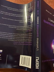 L'Universo Quantistico Svelato (E Perchè Non Cadiamo Attraverso Il Pavimento)