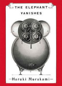 The Elephant Vanishes (collection)
