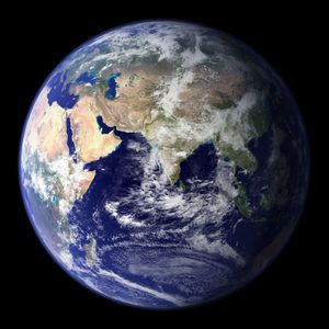 Earth (Planet)