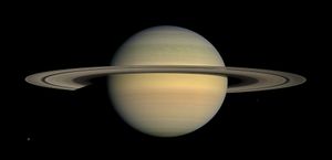 Saturn (Planet)