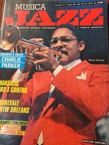 Musica Jazz (Anno XLI - N. 4)
