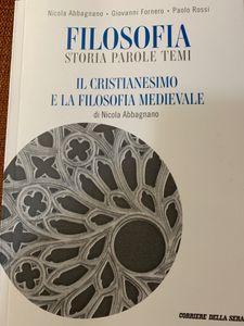 Filosofia - Storia Parole Temi - Vol. 02 - Il cristianesimo e la filosofia medievale