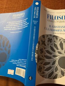 Filosofia - Storia Parole Temi - Vol. 02 - Il cristianesimo e la filosofia medievale