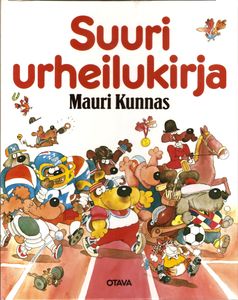 Suuri urheilukirja