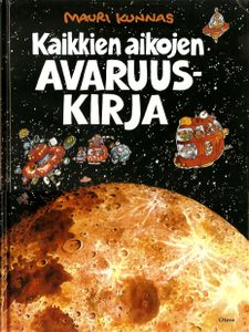 Kaikkien aikojen avaruuskirja