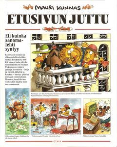 Etusivun juttu