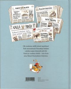 Etusivun juttu
