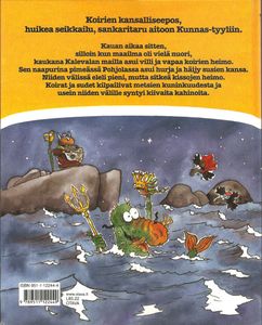 Koirien Kalevala