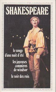 Le Songe D'une Nuit D'été - Les Joyeuses Commères De Windsor - Le Soir Des Rois
