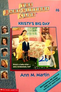 Kristy's Big Day