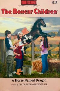 A Horse Named Dragon