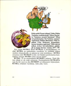 Kutka 1?79 - Eräänlainen vuosikirja