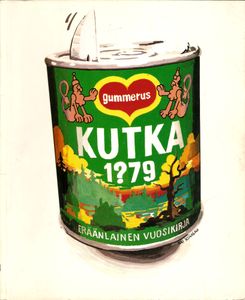 Kutka 1?79 - Eräänlainen vuosikirja