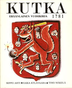 Kutka 1?81 - Eräänlainen vuosikirja