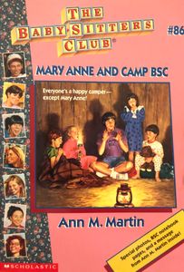 Mary Anne and Camp BSC